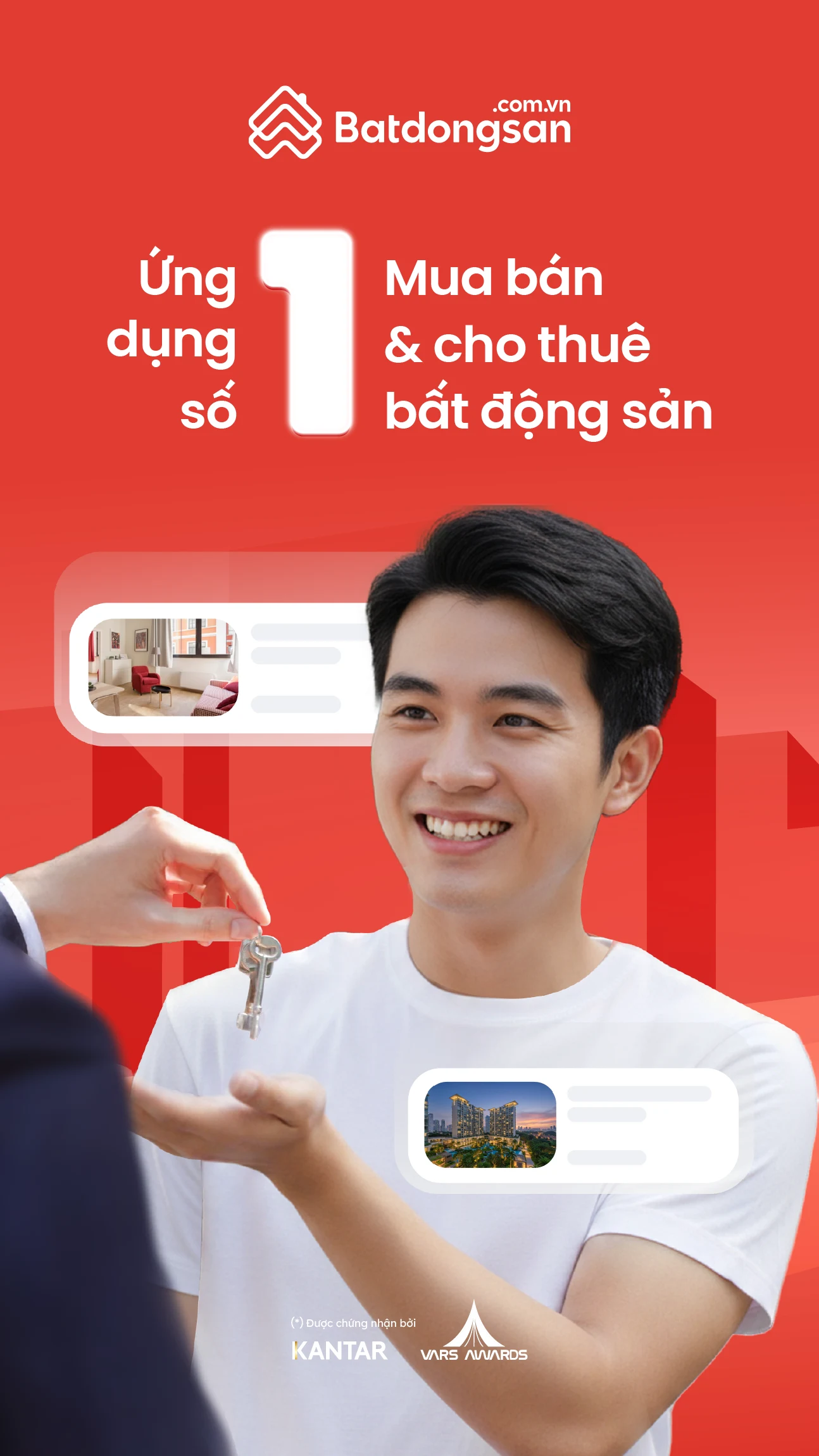Batdongsan: Mua bán & Cho thuê screenshot