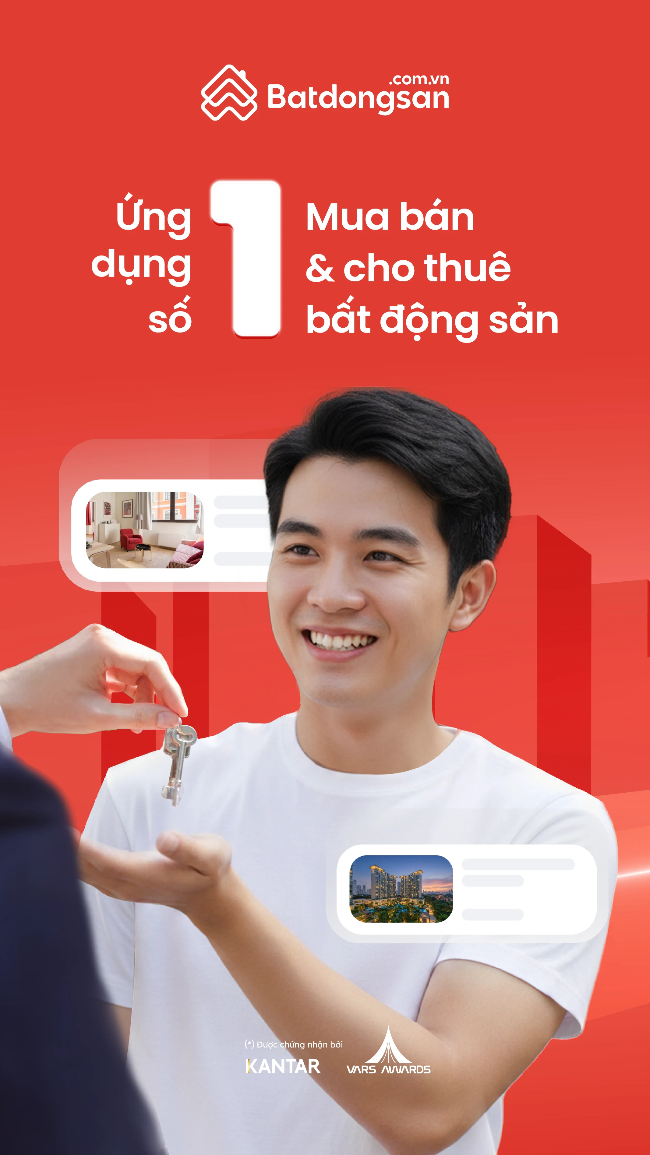 Batdongsan: Mua bán & Cho thuê screenshot